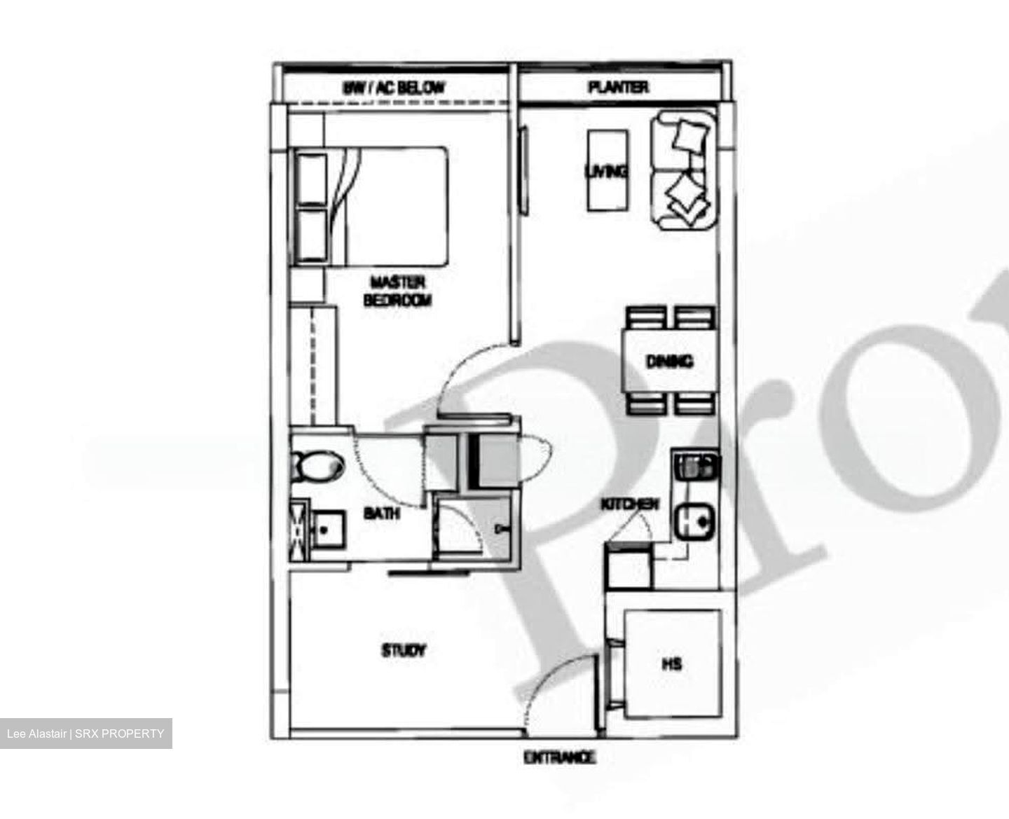 Siglap V (D15), Apartment #636507141